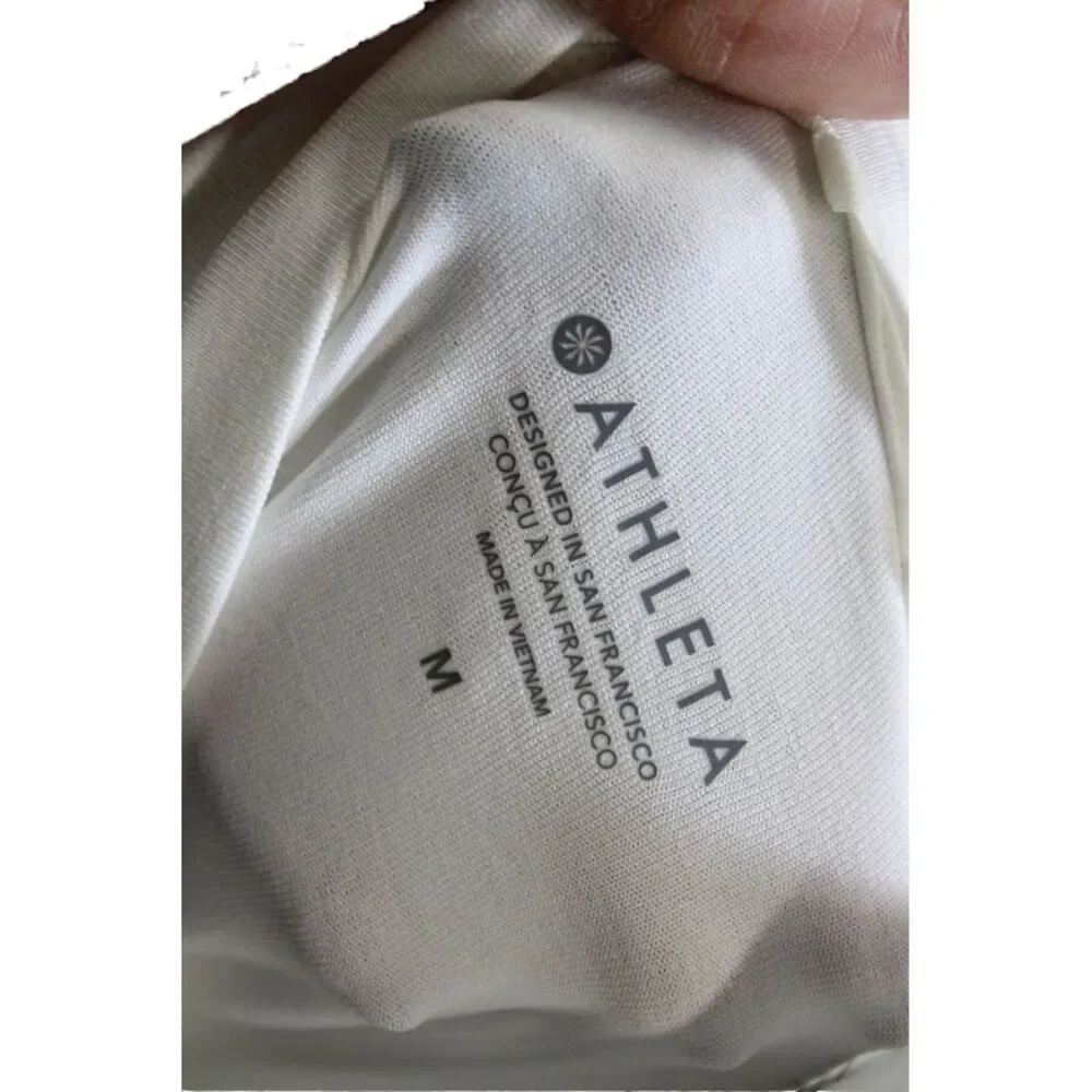 Athleta new tag